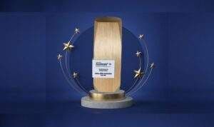 Galaxy awarded "Top ISG Partner for Storage Solutions " by Lenovo