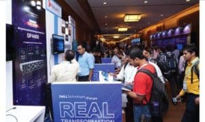 Galaxy 's Showcase At Dell Tech Forum 2019