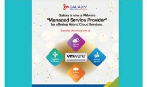 We Are Proud To Announce That Galaxy Is Now A VmWare "Managed Service Provider" For Offering Hybrid Cloud Services