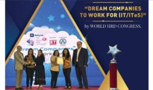 Galaxy Recognized as "Dream Companies To Work For"