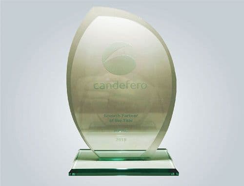 Canalys Channel Forum Partner with Highest Revenue Growth