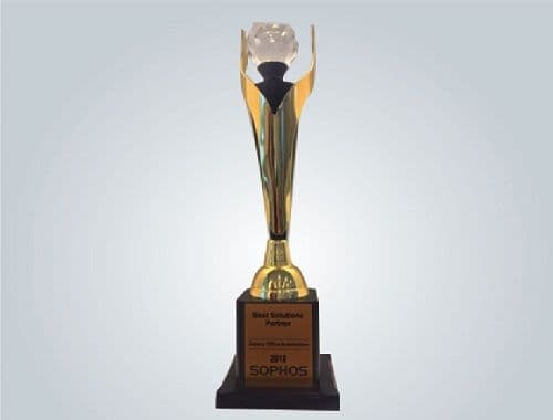 Sophos Best Solution Partner