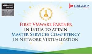 First VmWare Partner In India To Attain Master Services Competency In "Network Virtualization"