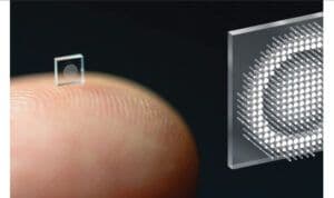 Scientists Build Full - Colour Camera The "Size Of A Grain Of Salt"