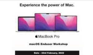 Shoutout To All The MAC Users