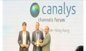 Galaxy Recognized By Canalys As Partner With Highest Revenue Growth For APJ Region In 2018