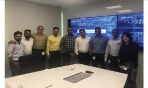 Galaxy & VmWare Organizes VmWare Cloud Foundation Knowledge Seminar
