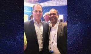 Galaxy Was Nominated For Marketing Excellence Award (APJ) At The Global Partner Summit, Dell Technologies World