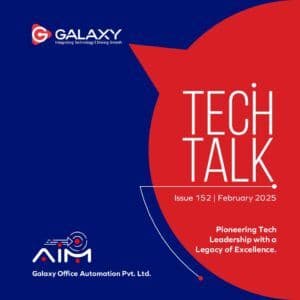 Pioneering Tech Leadership with a Legacy of Excellence. 