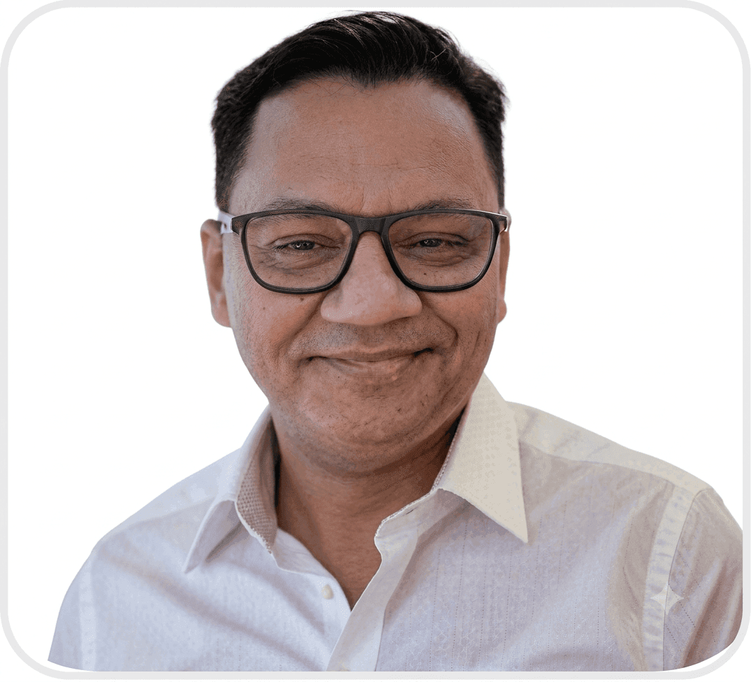 Ajay Mohan