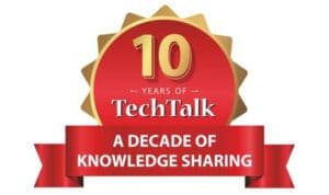 Techtalk - A Decade Of Knowledge Sharing