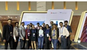Galaxy and Dell Technologies participated as Gold sponsor at VMware Explore India 2023 event.