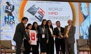 Galaxy Honored as Best Employer Brand by WORLD HRD Congress!