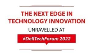 Galaxy participated as Gold Sponsor for the Dell Technologies Forum India