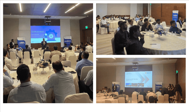Galaxy and Dell Technologies hosted an exclusive event