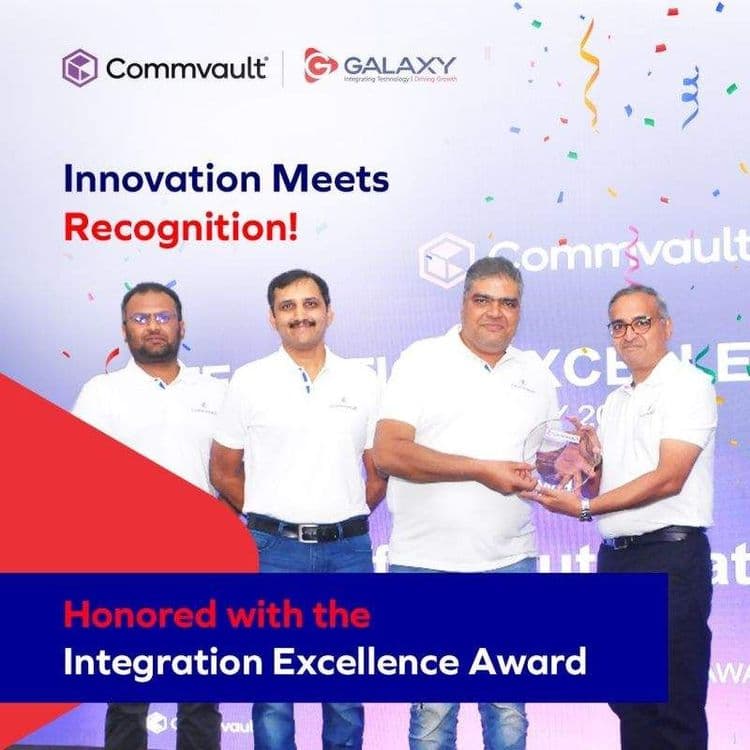 Integration Excellence Award