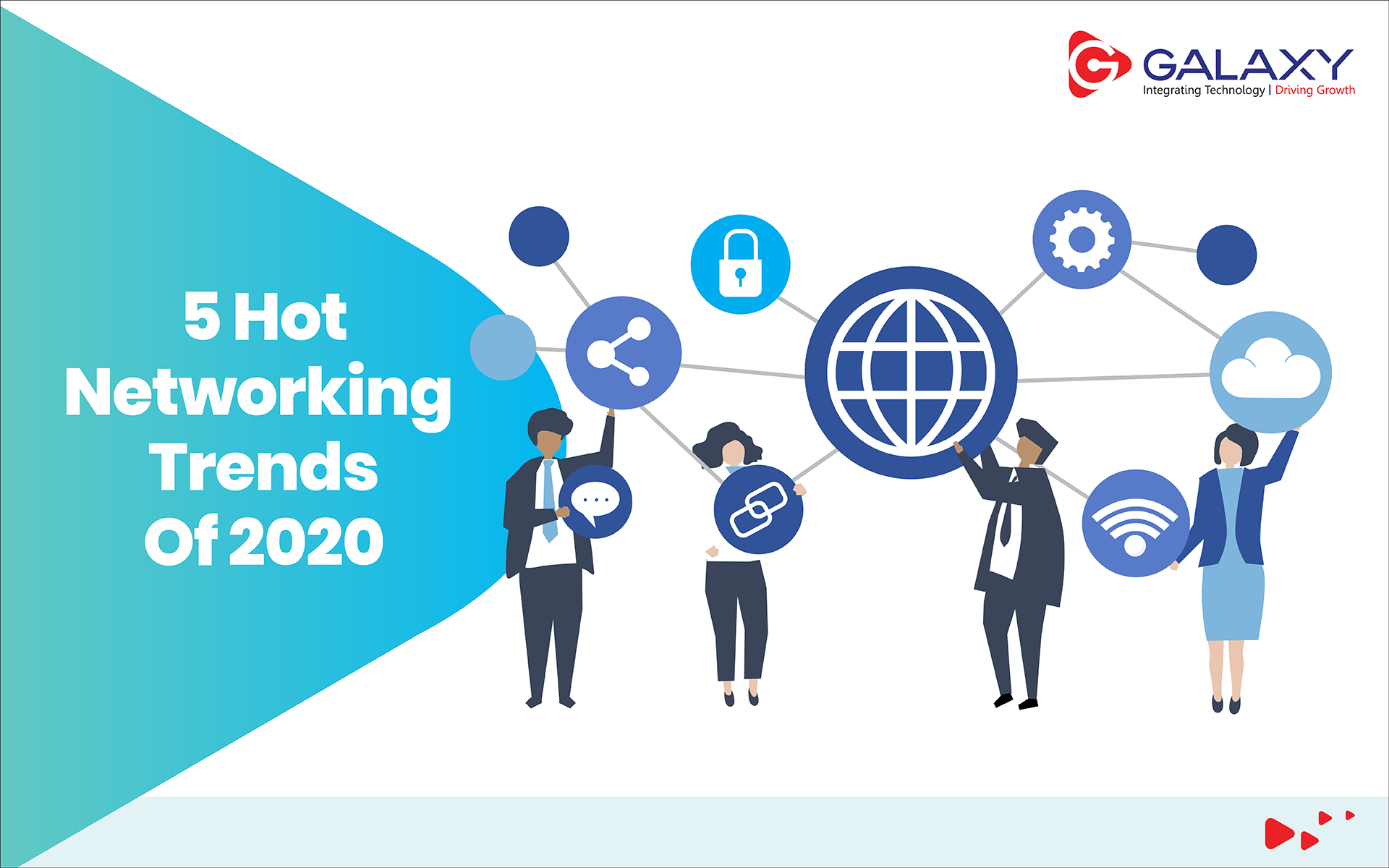 Cisco: 5 Hot Networking Trends For 2020