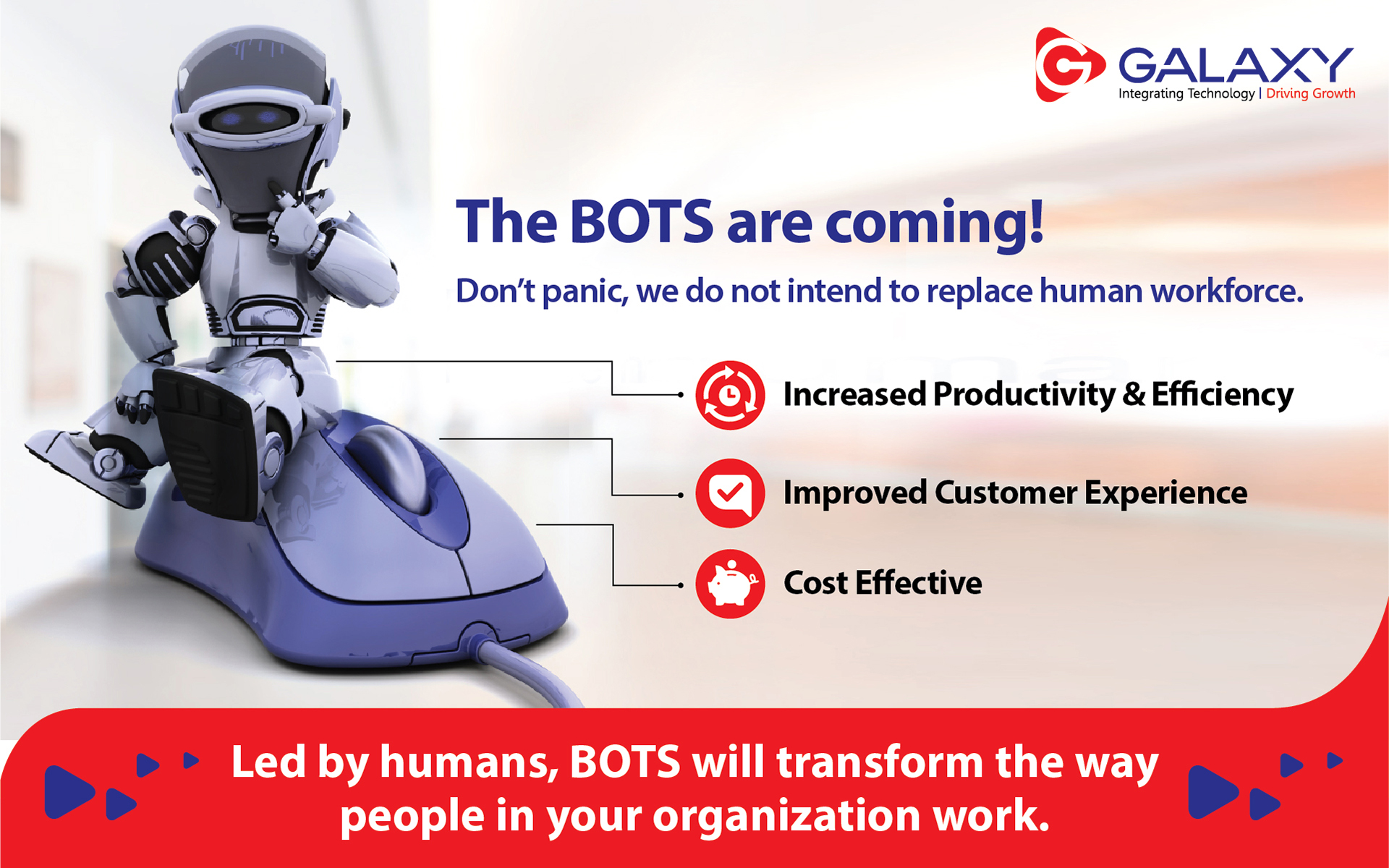 BOTS As Employees, Busting The Myth