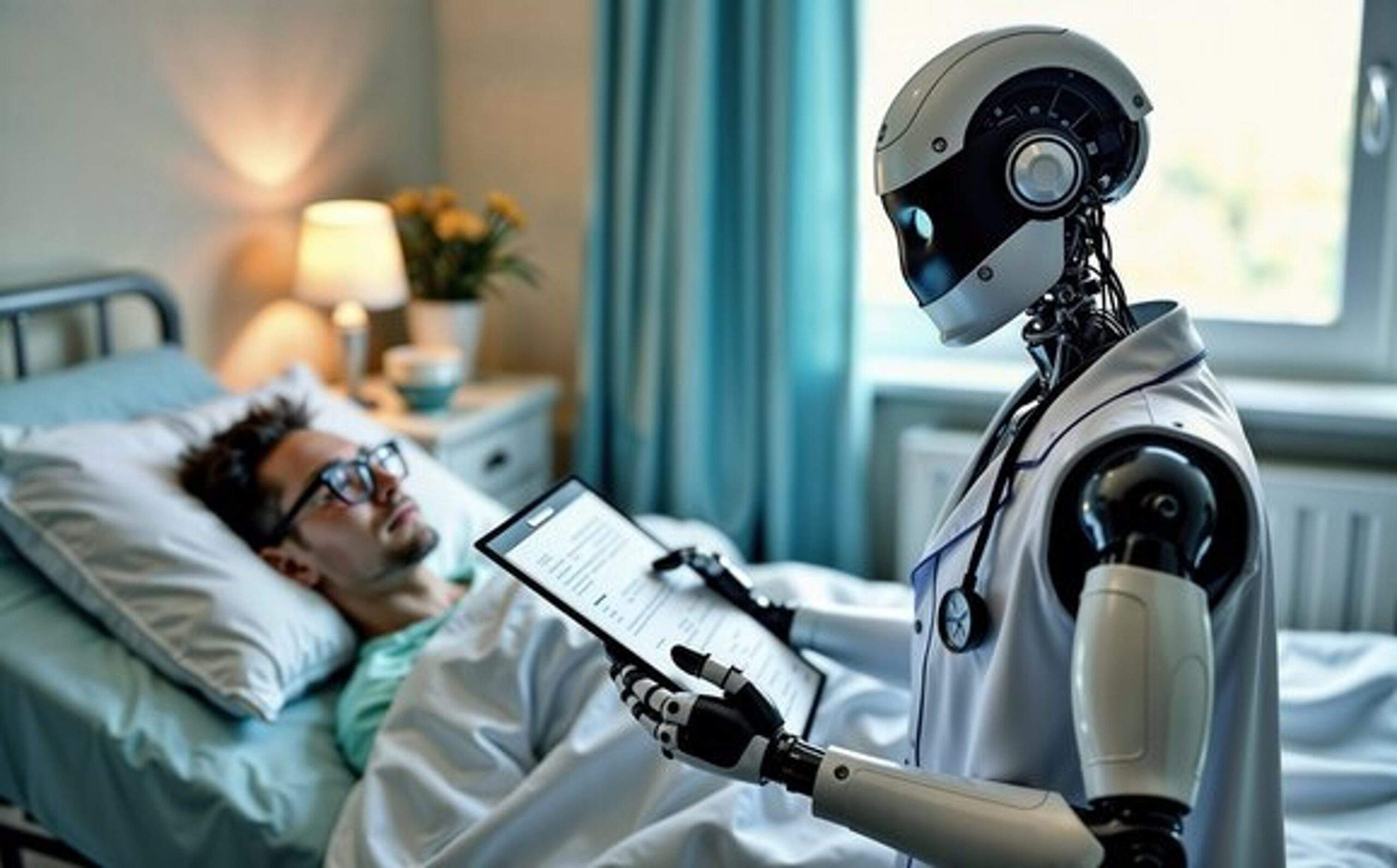 The Future of Healthcare Is Here: China Launches AI-Doctor-Driven Hospital