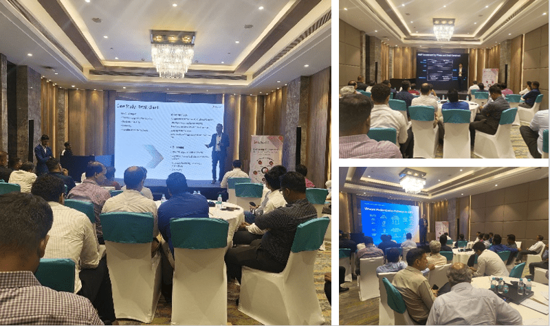 Galaxy and Crayon, in Collaboration with AWS, hosted an exclusive Cloud Migration Roundtable