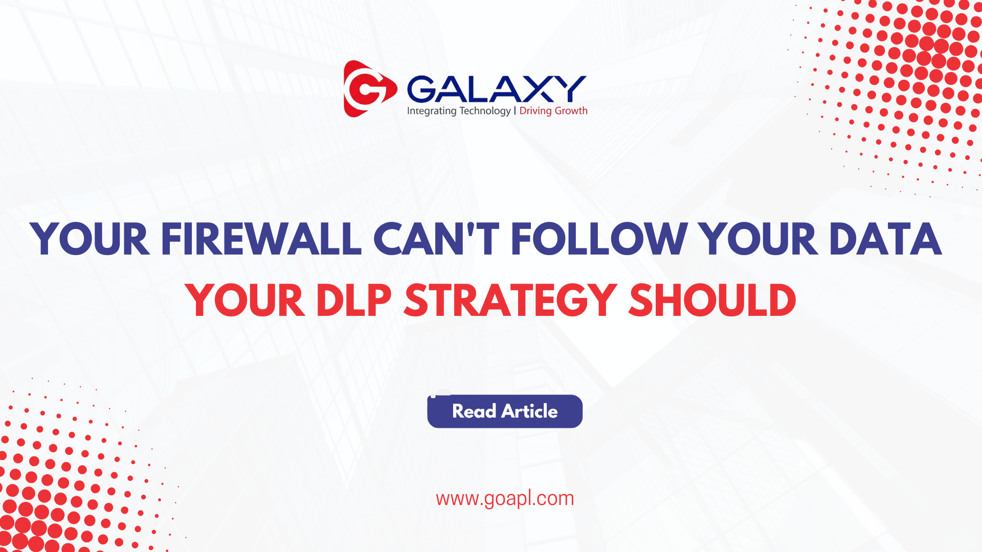 How to implement Data Loss Prevention (DLP)